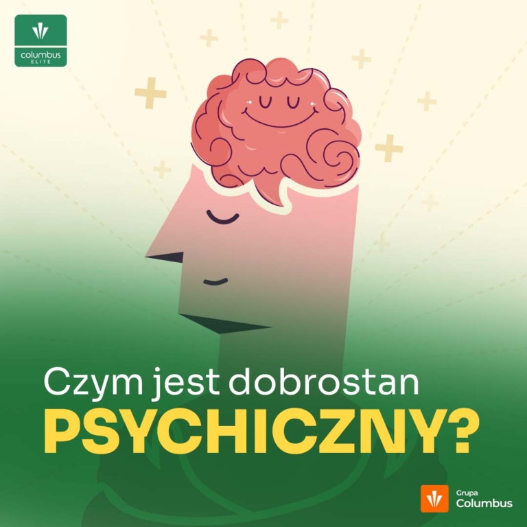 dobrostan psychiczny