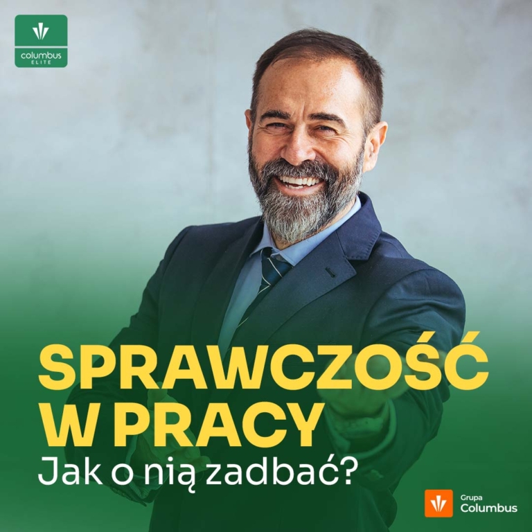 sprawczość w pracy