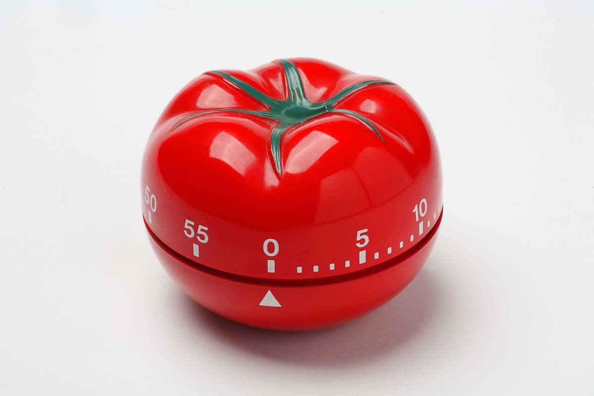 zarządzanie czasem pomodoro