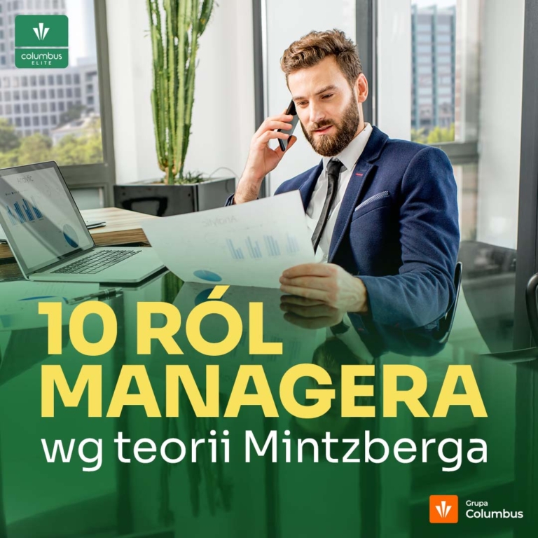 rola managera w organizacji