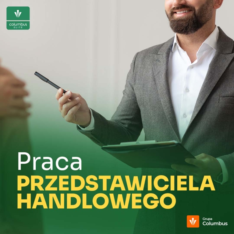 praca przedstawiciela handlowego czy jest trudna