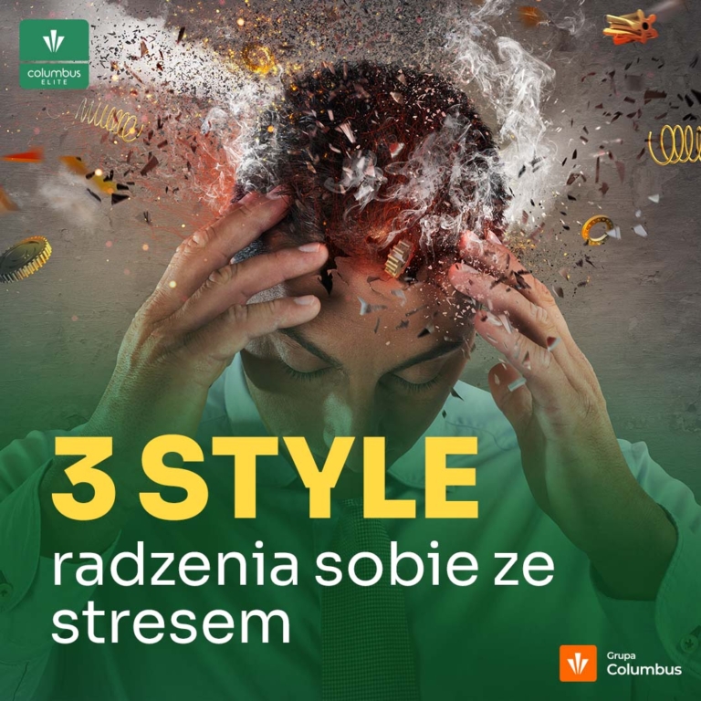 Style radzenia sobie ze stresem