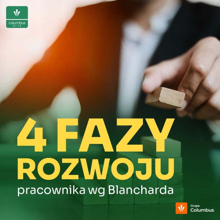 fazy rozwoju pracownika blancharda