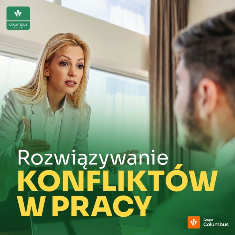 konflikty w pracy