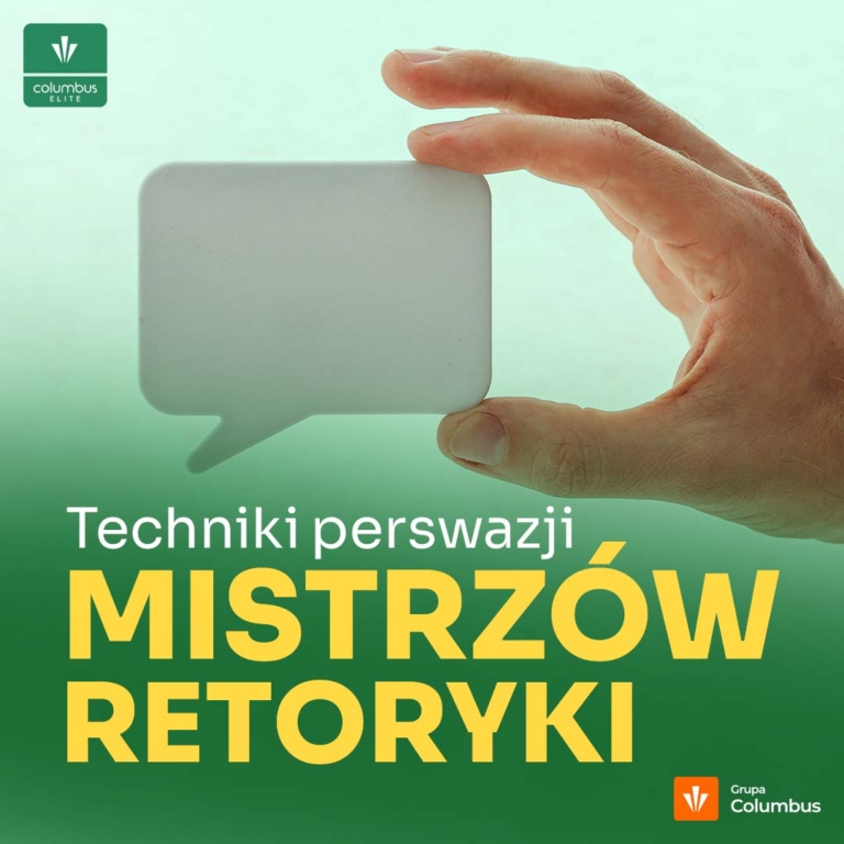 Techniki perswazji używane przez najlepszych mówców