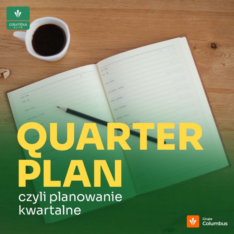 Quarter Plan